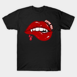 BITE ME! T-Shirt